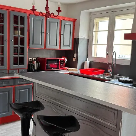 La Du Mas Saint-pierre Hébergement de vacances