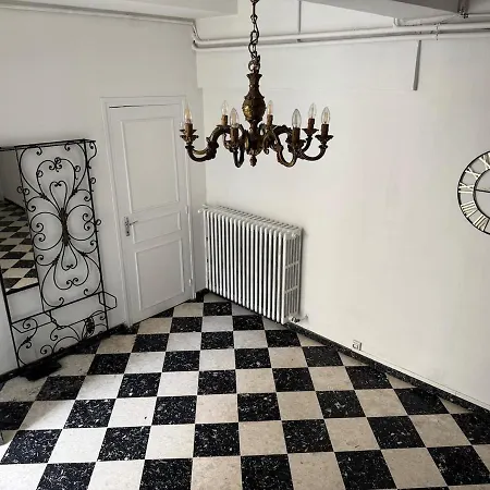 La Du Mas Saint-pierre *