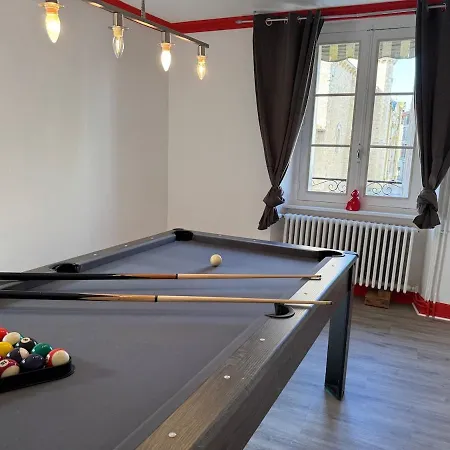 La Du Mas Saint-pierre Saint-Gaudens (Haute-Garonne)