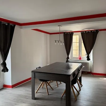 La Du Mas Saint-pierre Hébergement de vacances