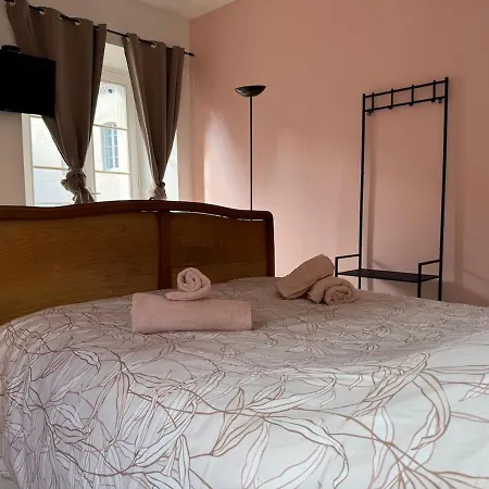 La Du Mas Saint-pierre Hébergement de vacances