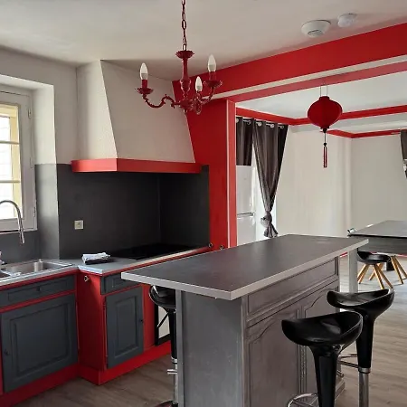 La Du Mas Saint-pierre Hébergement de vacances *