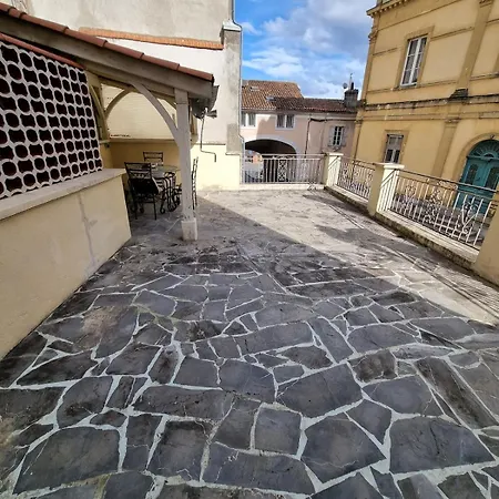 Hébergement de vacances La Du Mas Saint-pierre